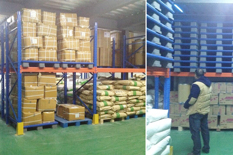 1311吹塑川字托盤使用案（àn）例