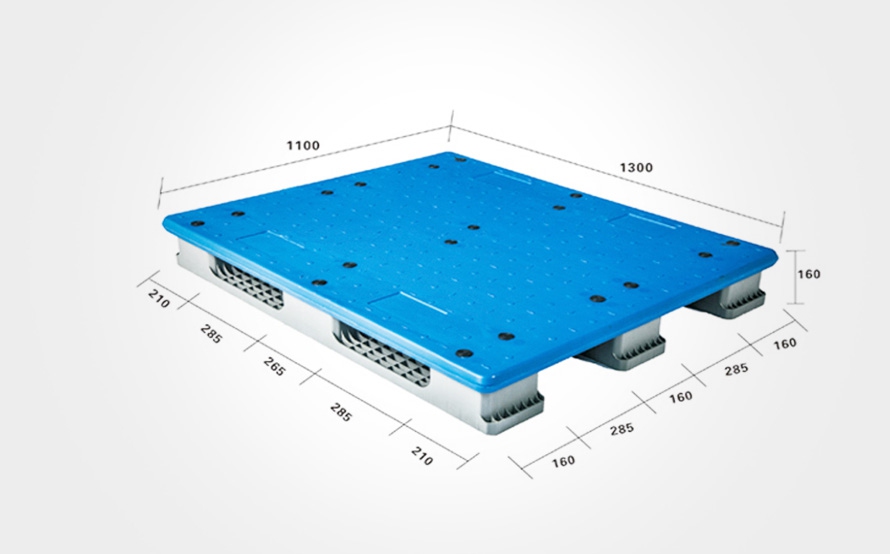 <font color='red'>1311</font>吹塑川字（zì）托盤
