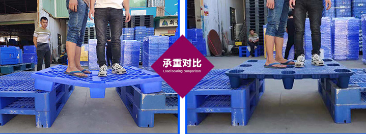 吹塑（sù）托盤與注塑托盤對（duì）比