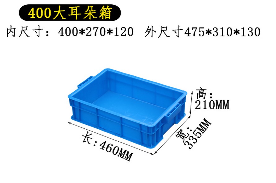 塑料周轉箱(xiāng)